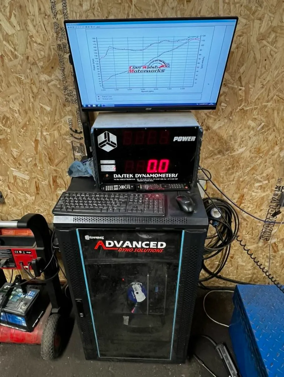 Dastek 2wd Rolling Road Dyno - Image 3