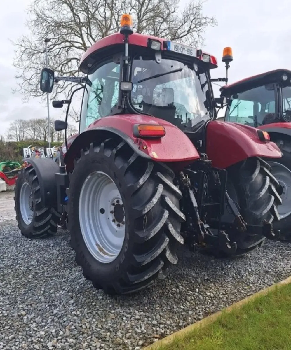 2015 Case IH Maxxum 125 - Image 3