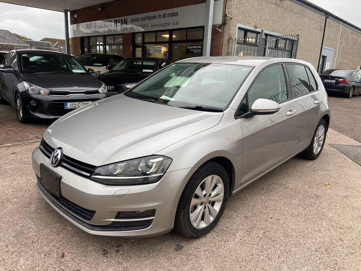 Volkswagen Golf 1.2 tsi automatic - Image 1
