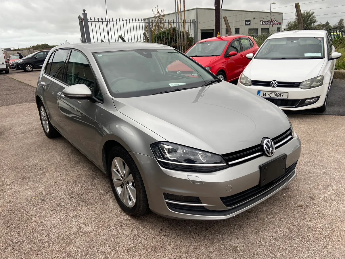 Volkswagen Golf 1.2 tsi automatic - Image 2