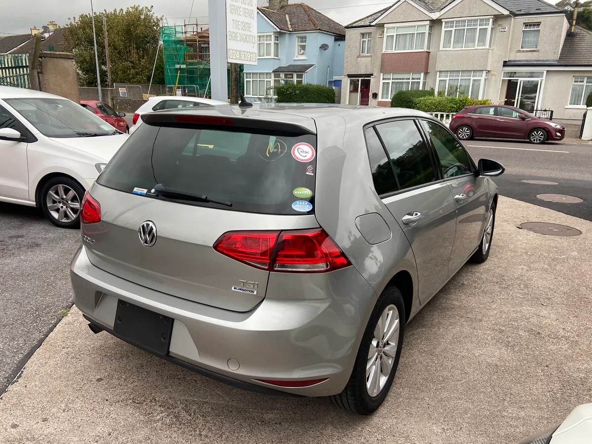 Volkswagen Golf 1.2 tsi automatic - Image 3
