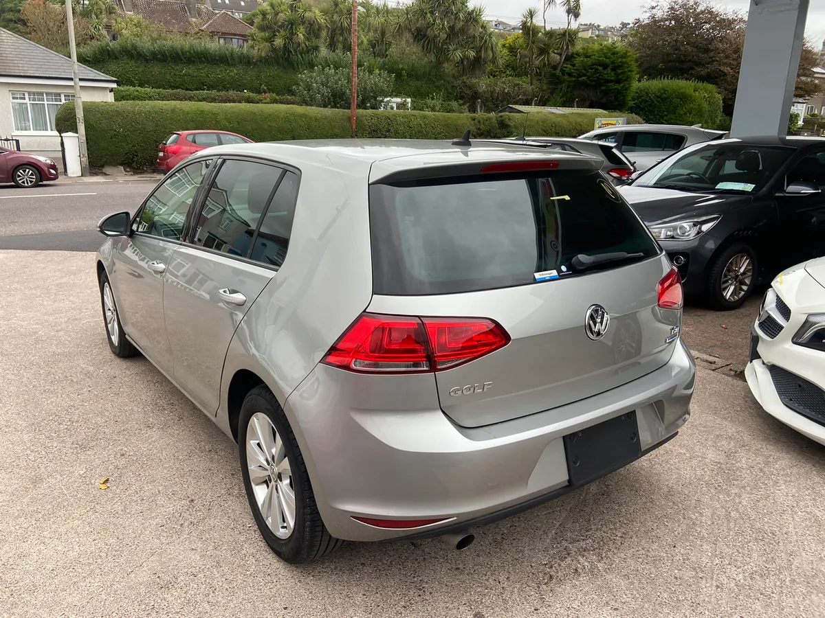 Volkswagen Golf 1.2 tsi automatic - Image 4