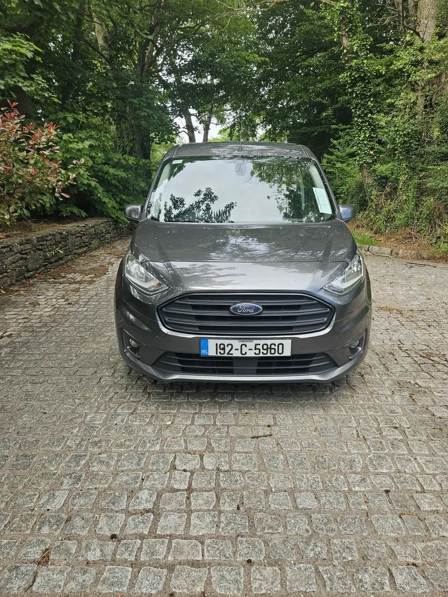 Ford Transit Connect 2019 - Image 1