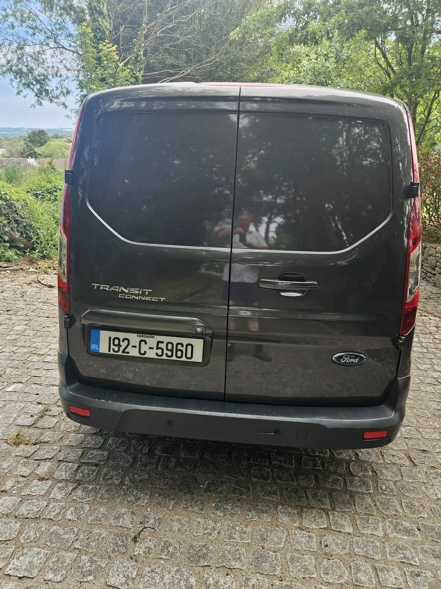 Ford Transit Connect 2019 - Image 4