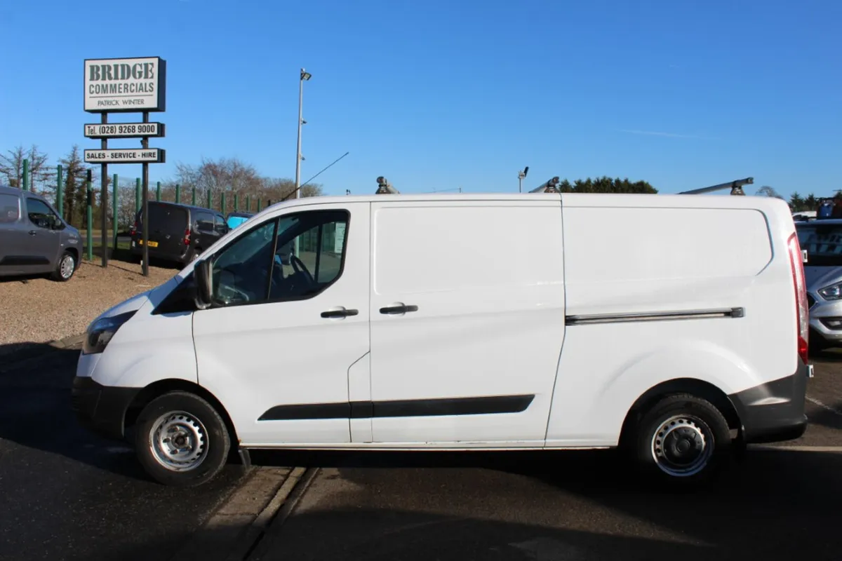 2018 Ford Transit Custom 290 L2H1 - Image 2