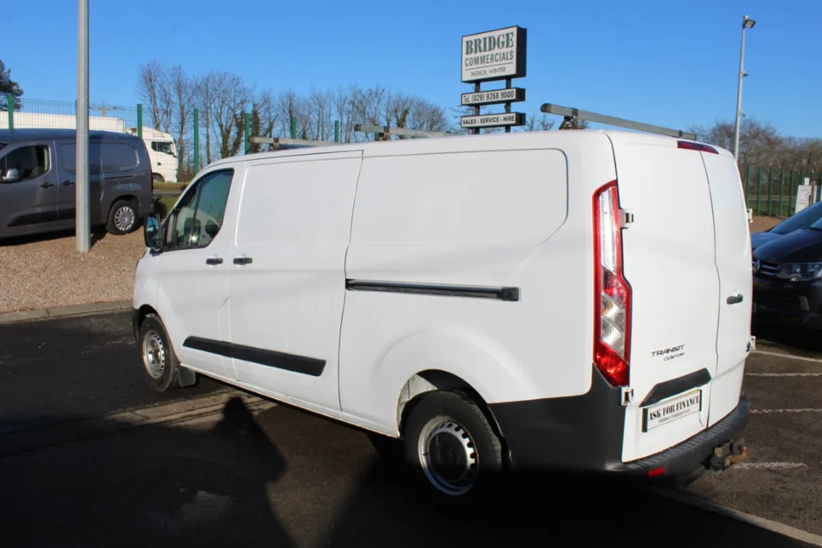 2018 Ford Transit Custom 290 L2H1 - Image 3