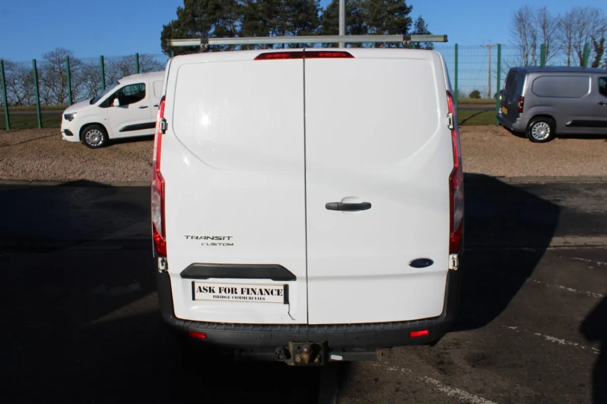 2018 Ford Transit Custom 290 L2H1 - Image 4