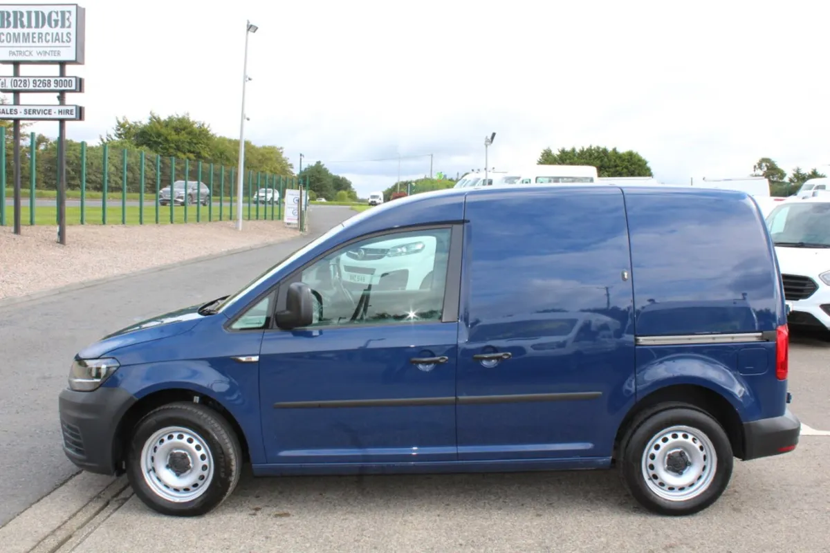 2019 Volkswagen Caddy C20 Startline - Image 1