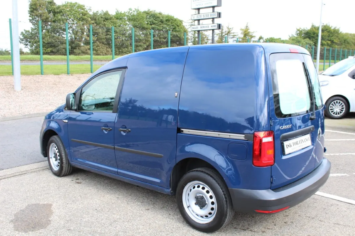 2019 Volkswagen Caddy C20 Startline - Image 3