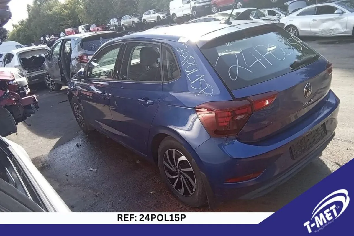 2023 VOLKSWAGEN POLO BREAKING FOR PARTS - Image 3