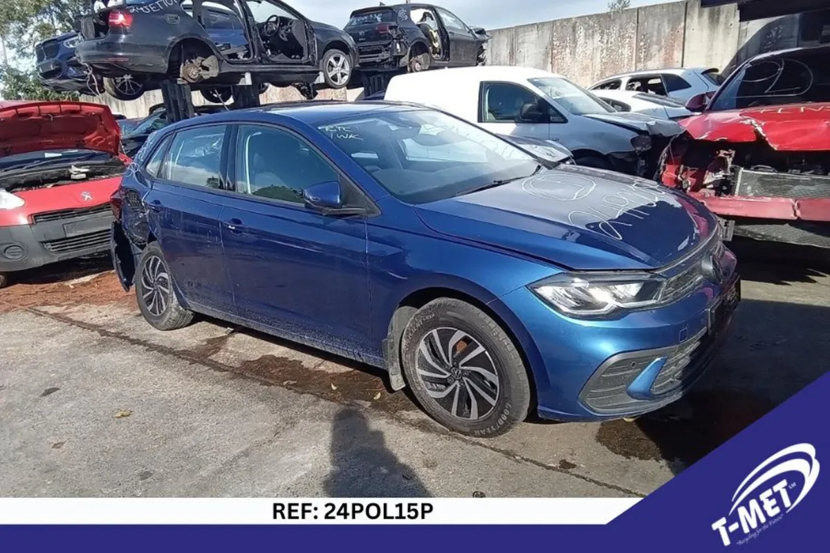 2023 VOLKSWAGEN POLO BREAKING FOR PARTS - Image 1