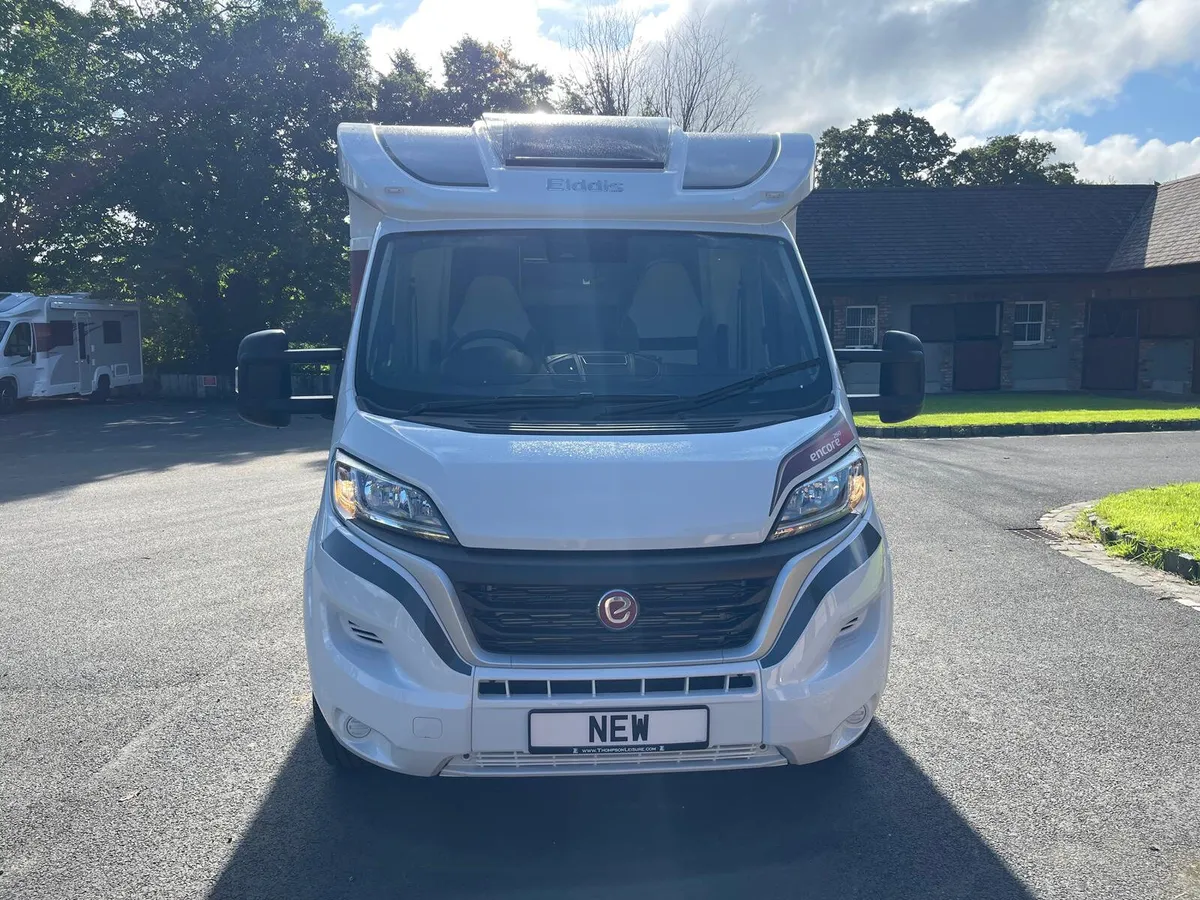 NEW ELDDIS ENCORE 250 - AUTOMATIC - Image 2