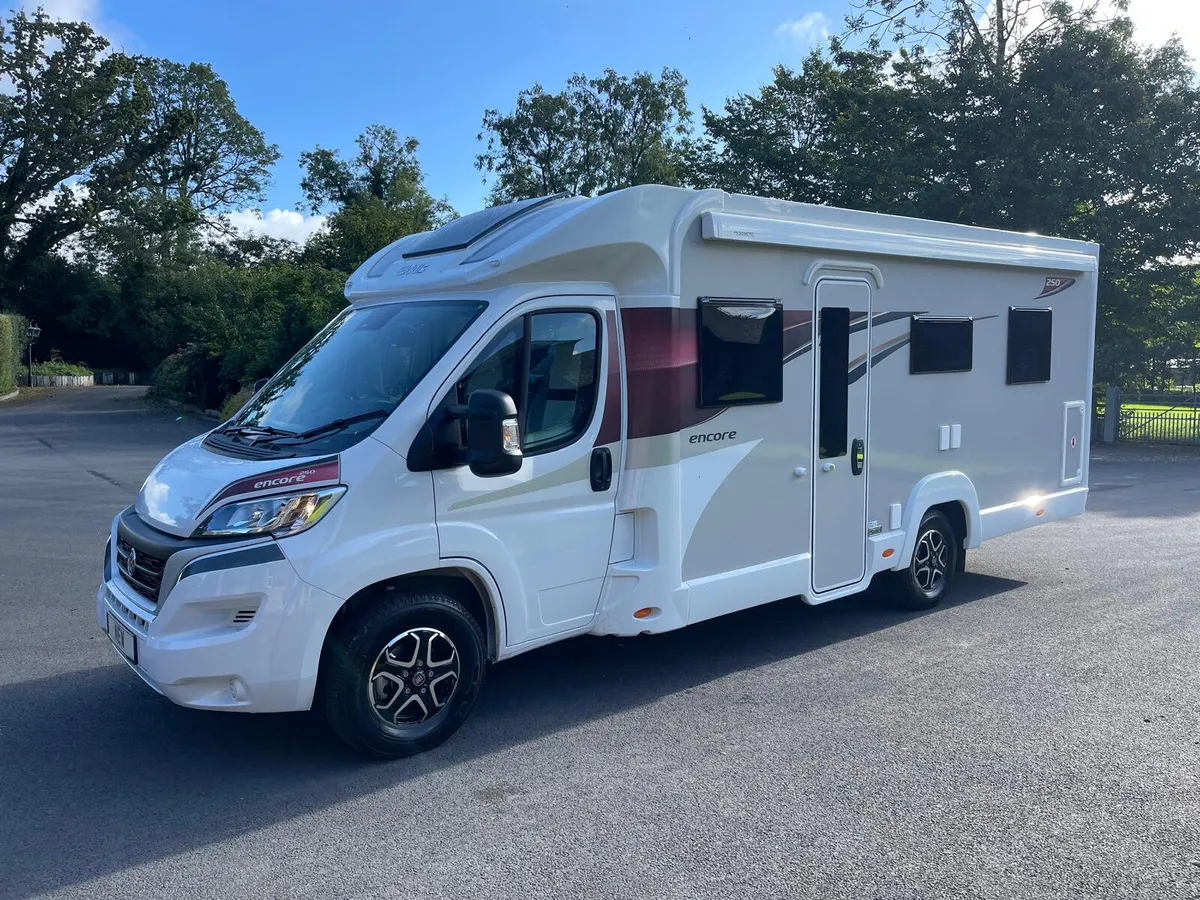 NEW ELDDIS ENCORE 250 - AUTOMATIC - Image 1