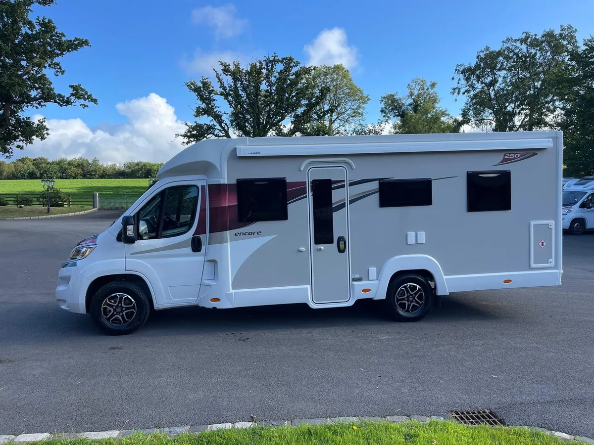 NEW ELDDIS ENCORE 250 - AUTOMATIC - Image 3