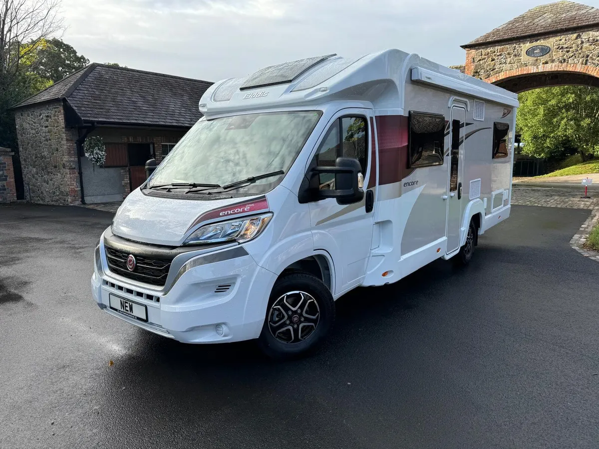 NEW ELDDIS ENCORE 255 - AUTOMATIC - Image 1