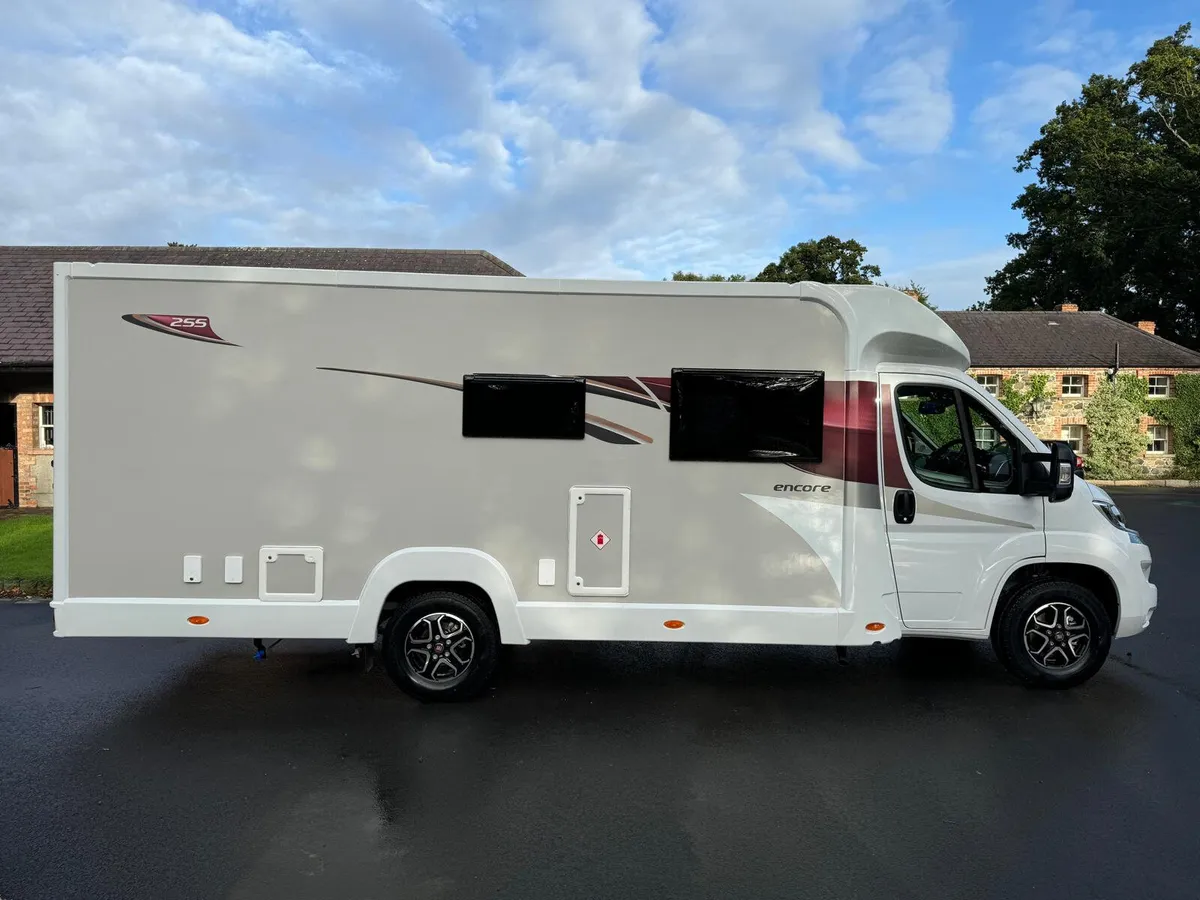 NEW ELDDIS ENCORE 255 - AUTOMATIC - Image 3