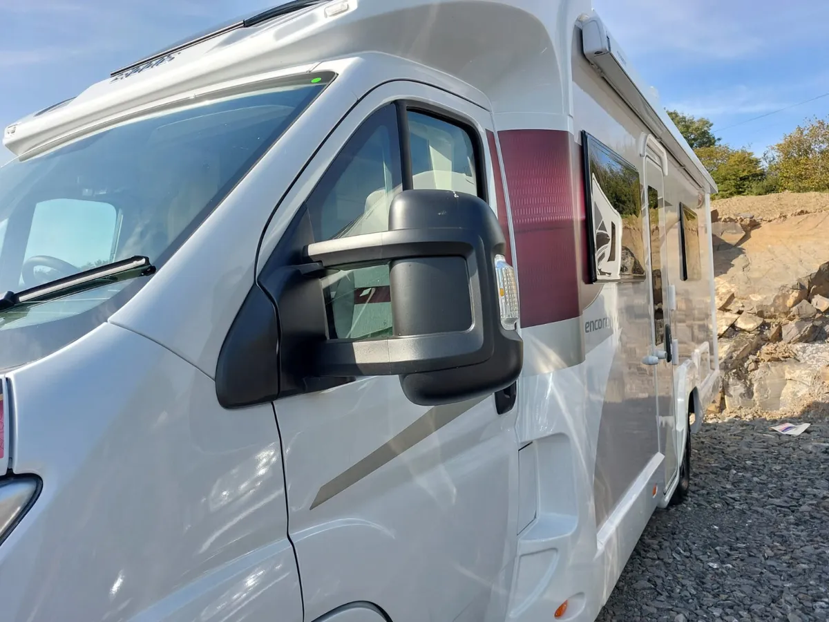 NEW ELDDIS ENCORE 285 - AUTOMATIC - Image 3