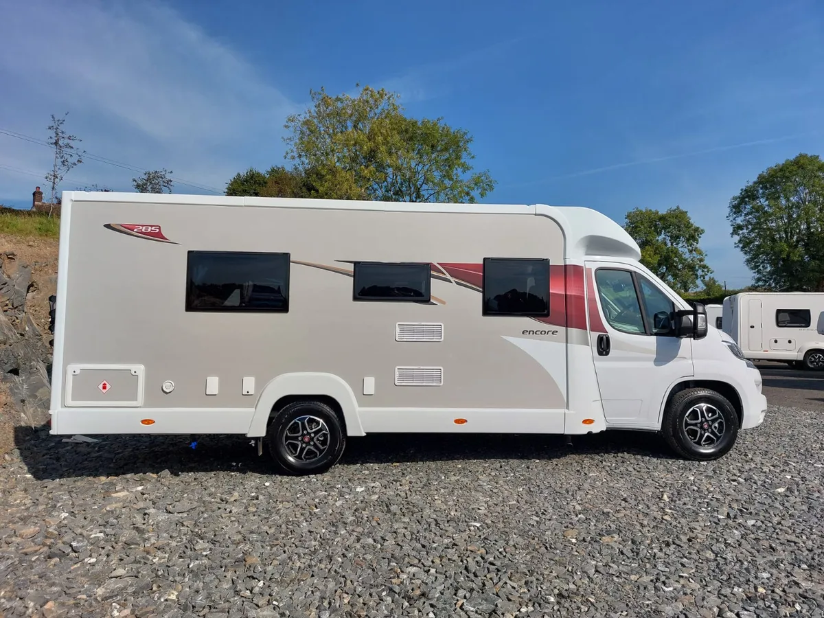 NEW ELDDIS ENCORE 285 - AUTOMATIC - Image 4