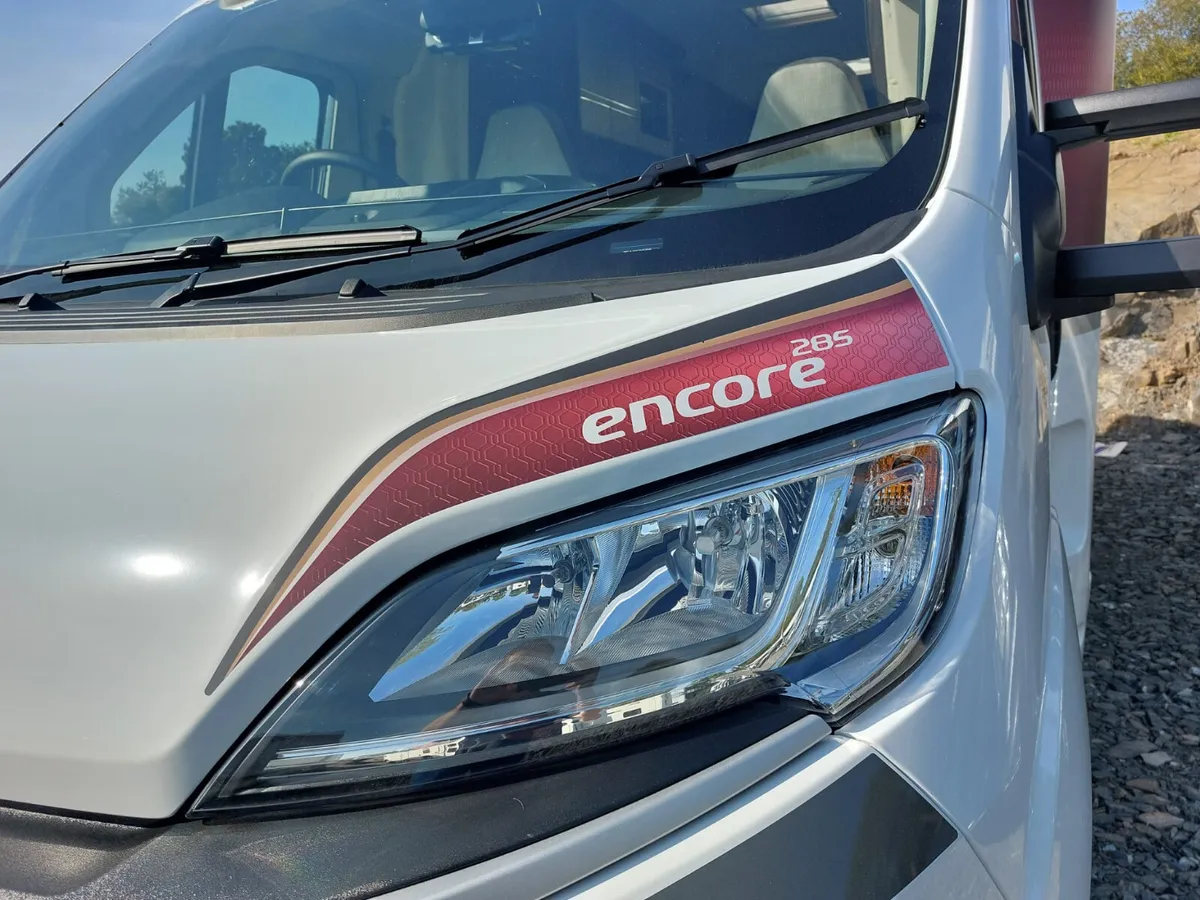 NEW ELDDIS ENCORE 285 - AUTOMATIC - Image 2