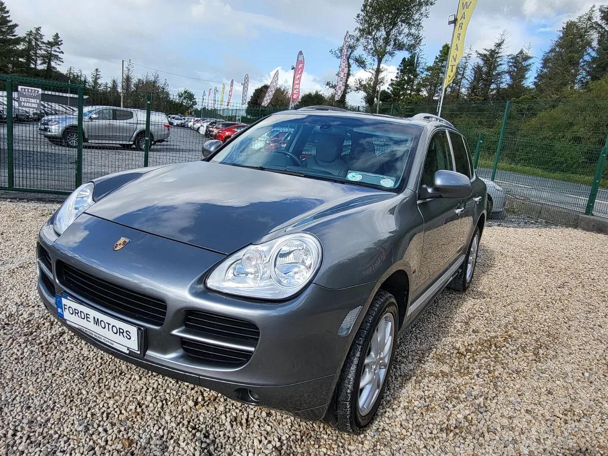 Porsche Cayenne 2006 4.5 Crewcab - Image 2