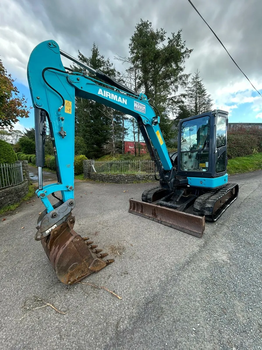 Airman AX55 - Image 1