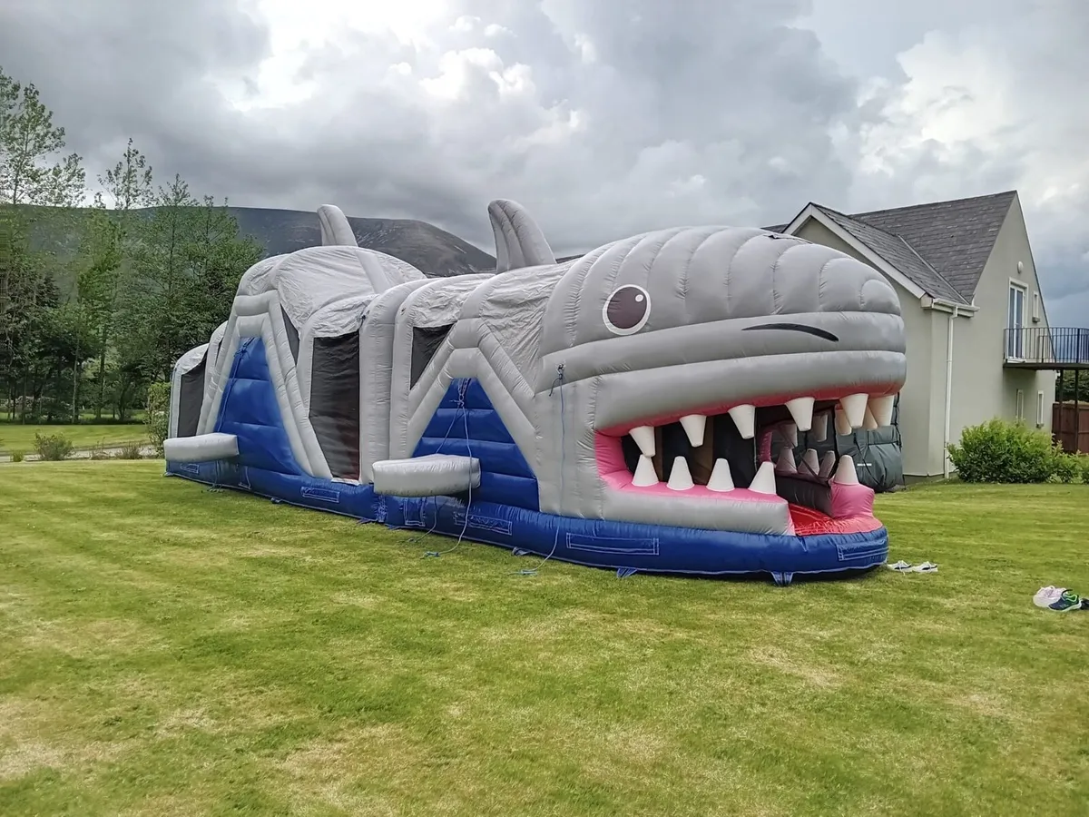 Happy Hoppers Bouncy Castle Hire - Image 1