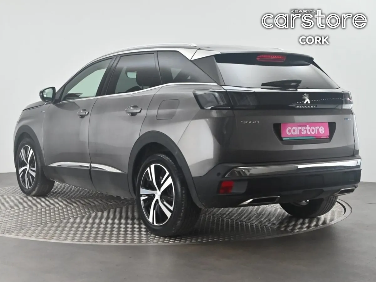 Peugeot 3008 3008 Gt Premium S/S Phev Auto GT Pre - Image 4