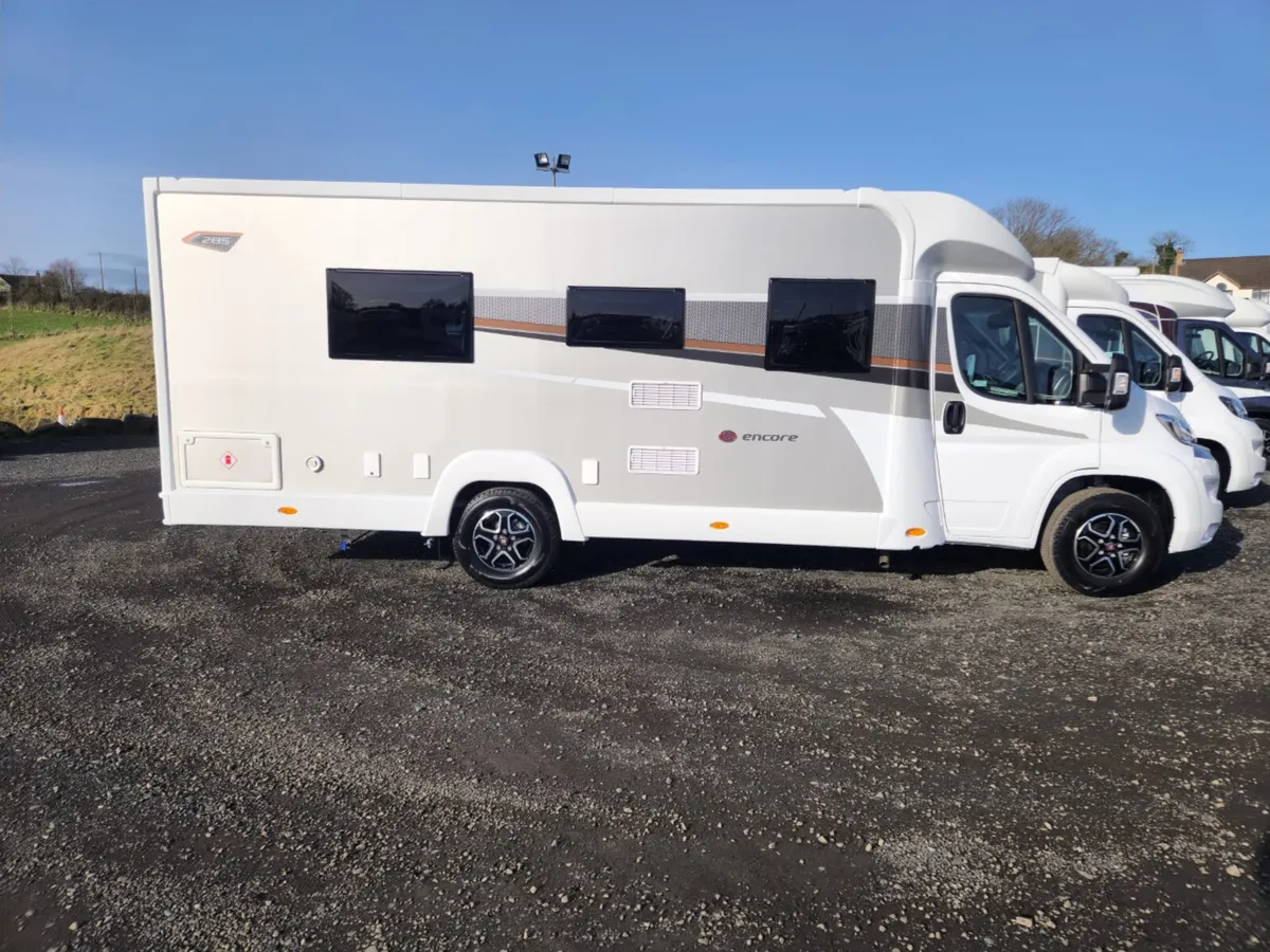 NEW ELDDIS ENCORE 285 - AUTOMATIC - Image 3