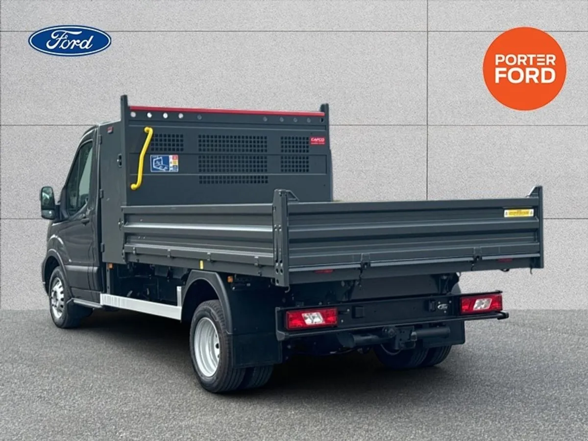 Ford Transit  tipper  2.0 TD Trend 170PS RWD  pri - Image 3