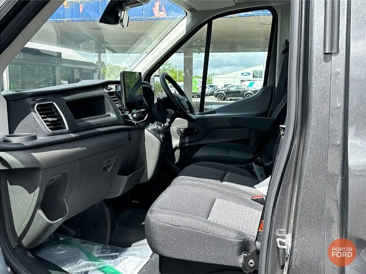 Ford Transit  tipper  2.0 TD Trend 170PS RWD  pri - Image 4