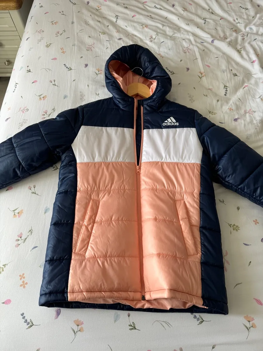 Adidas girls jacket for sale in Co. Kildare for 30 on DoneDeal