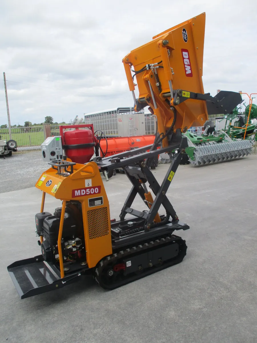 Dumper self load - Image 1