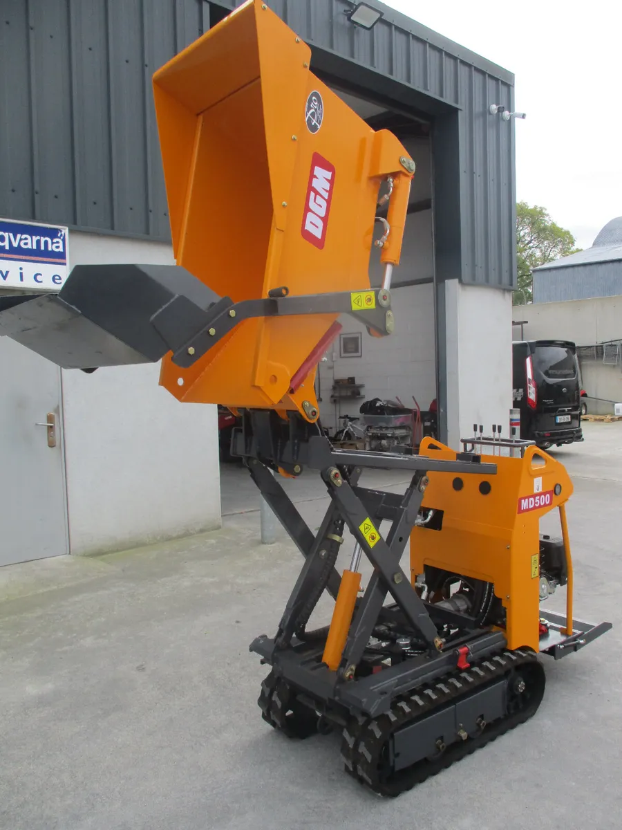 Dumper self load - Image 2