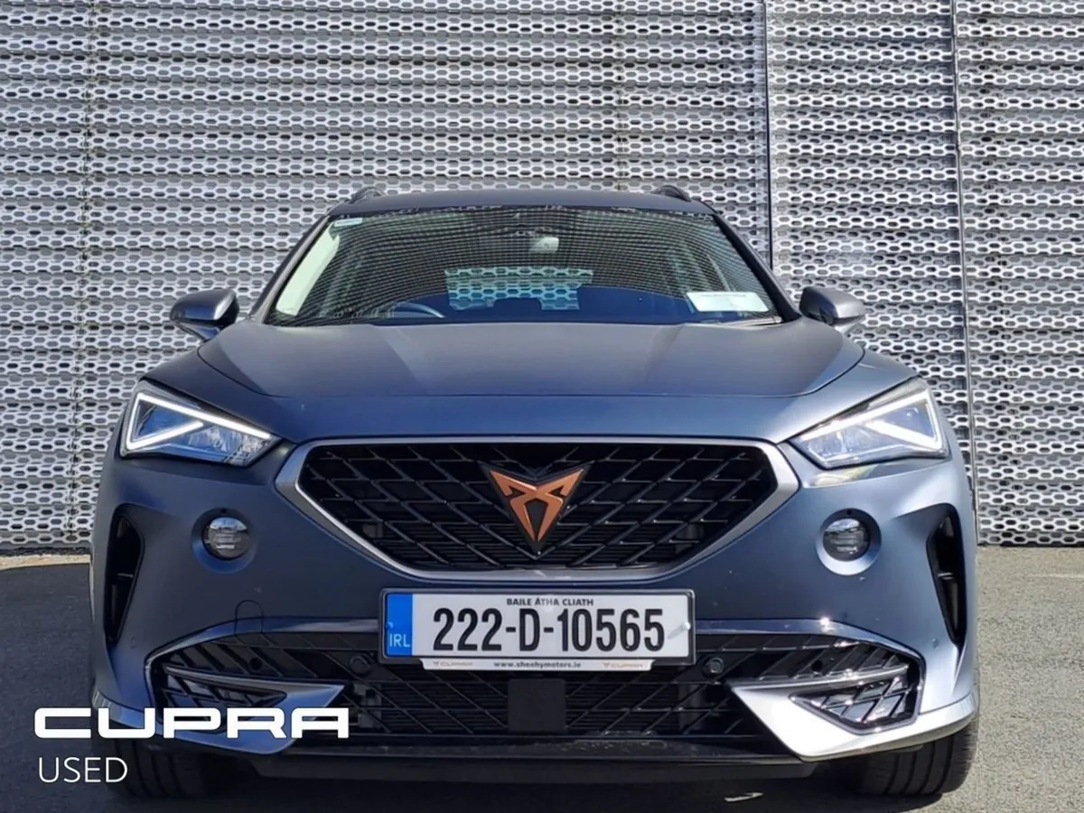 Cupra Formentor 1.5tsi 150hp DSG - Image 2