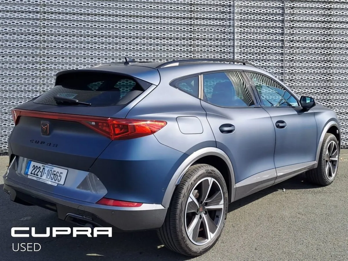Cupra Formentor 1.5tsi 150hp DSG - Image 4