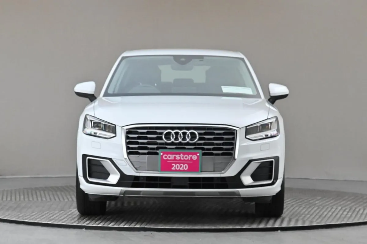 Audi Q2 1.0 Tfsi 115BHP  reverse Cam park Sensors - Image 2