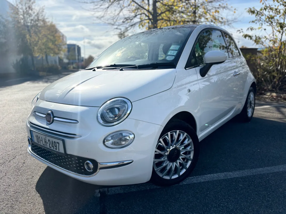 181 Fiat 500 Lounge Edition ~ Only 27,000 Miles. - Image 3