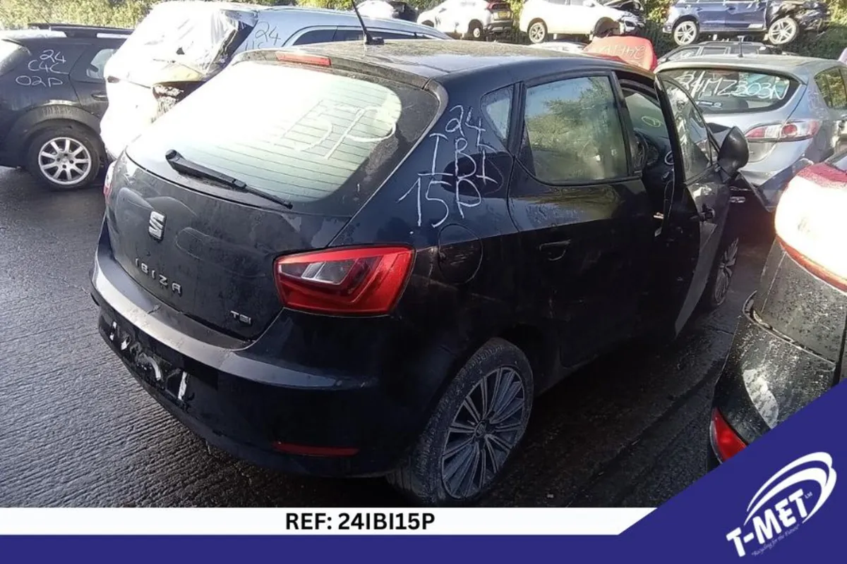 2016 SEAT IBIZA BREAKING FOR PARTS - Image 1