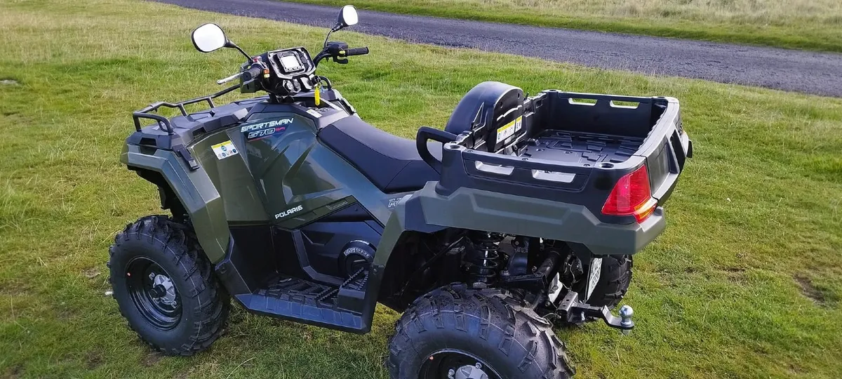 Polaris Sportsman 570 - Image 3