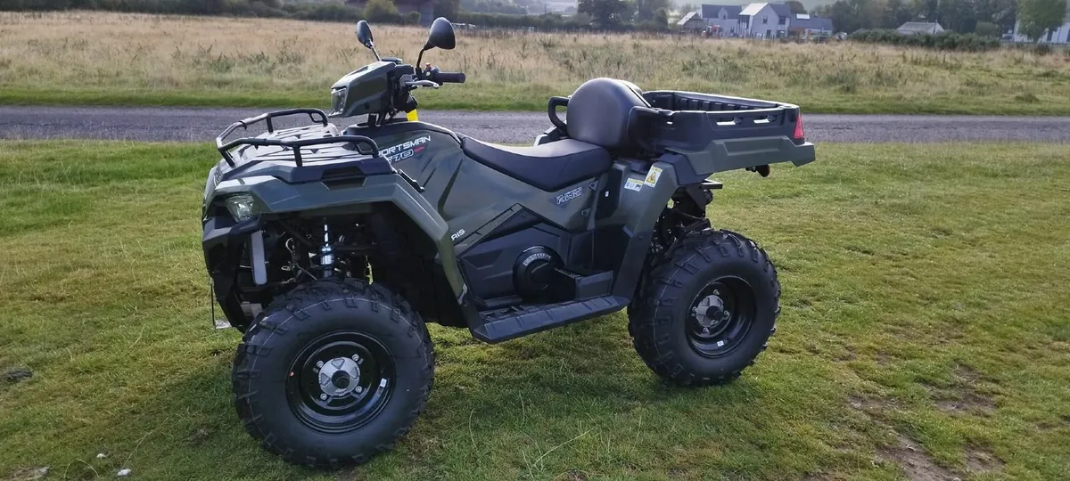 Polaris Sportsman 570 - Image 1