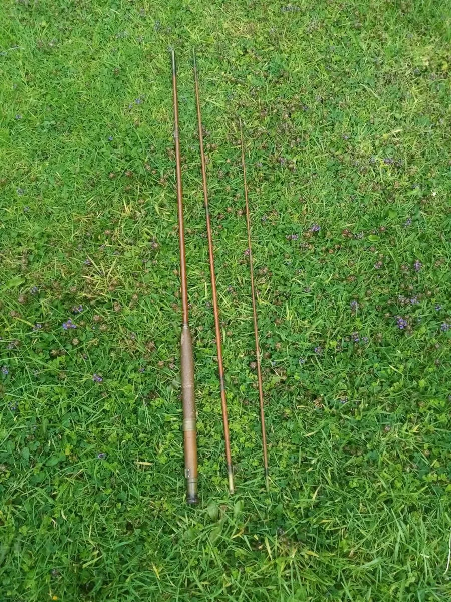 Hardy split cane fly rods for sale in Co. Cork for €100 on DoneDeal
