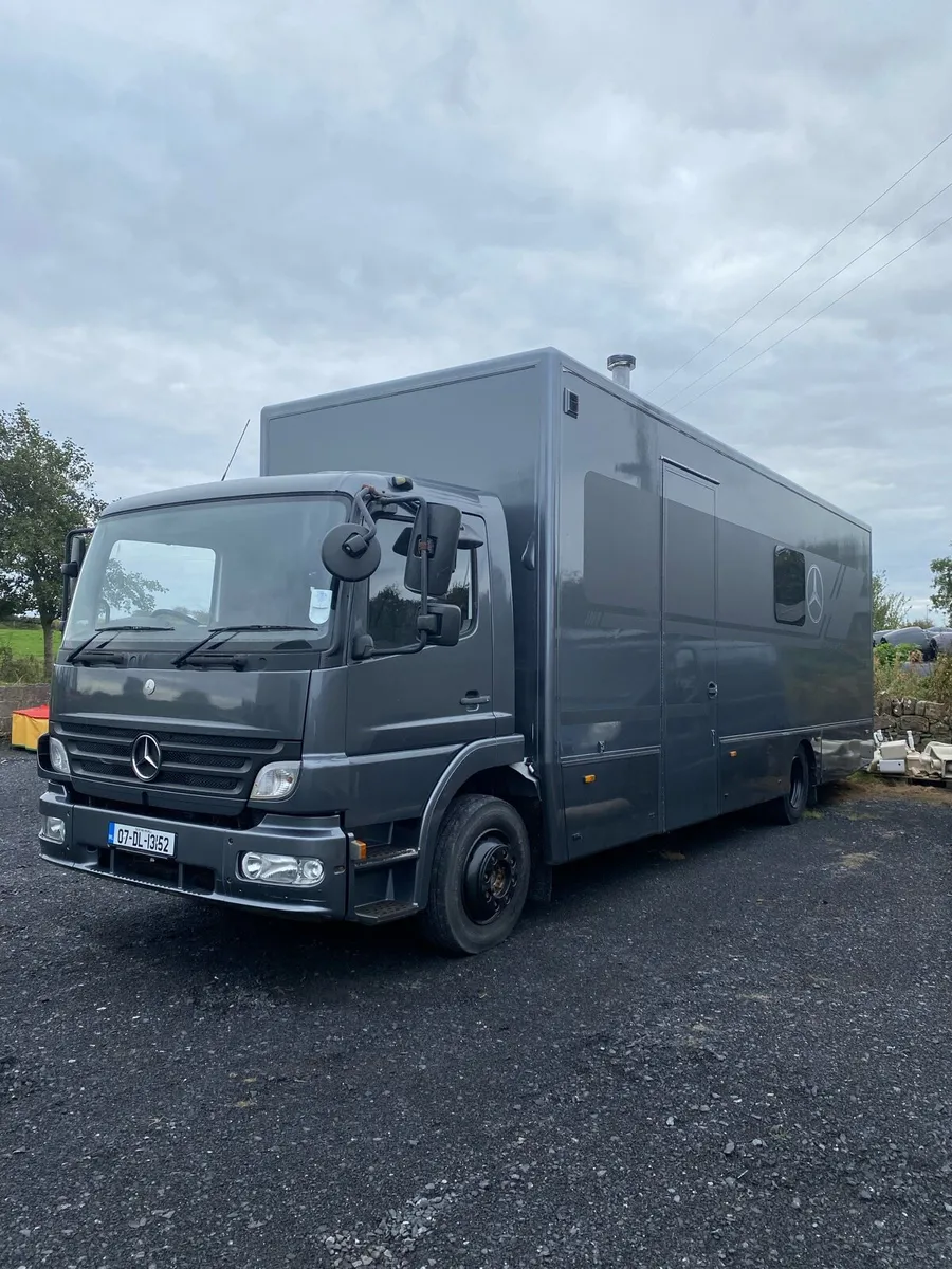 Mercedes Atego LandYacht PRICEDROP - Image 3