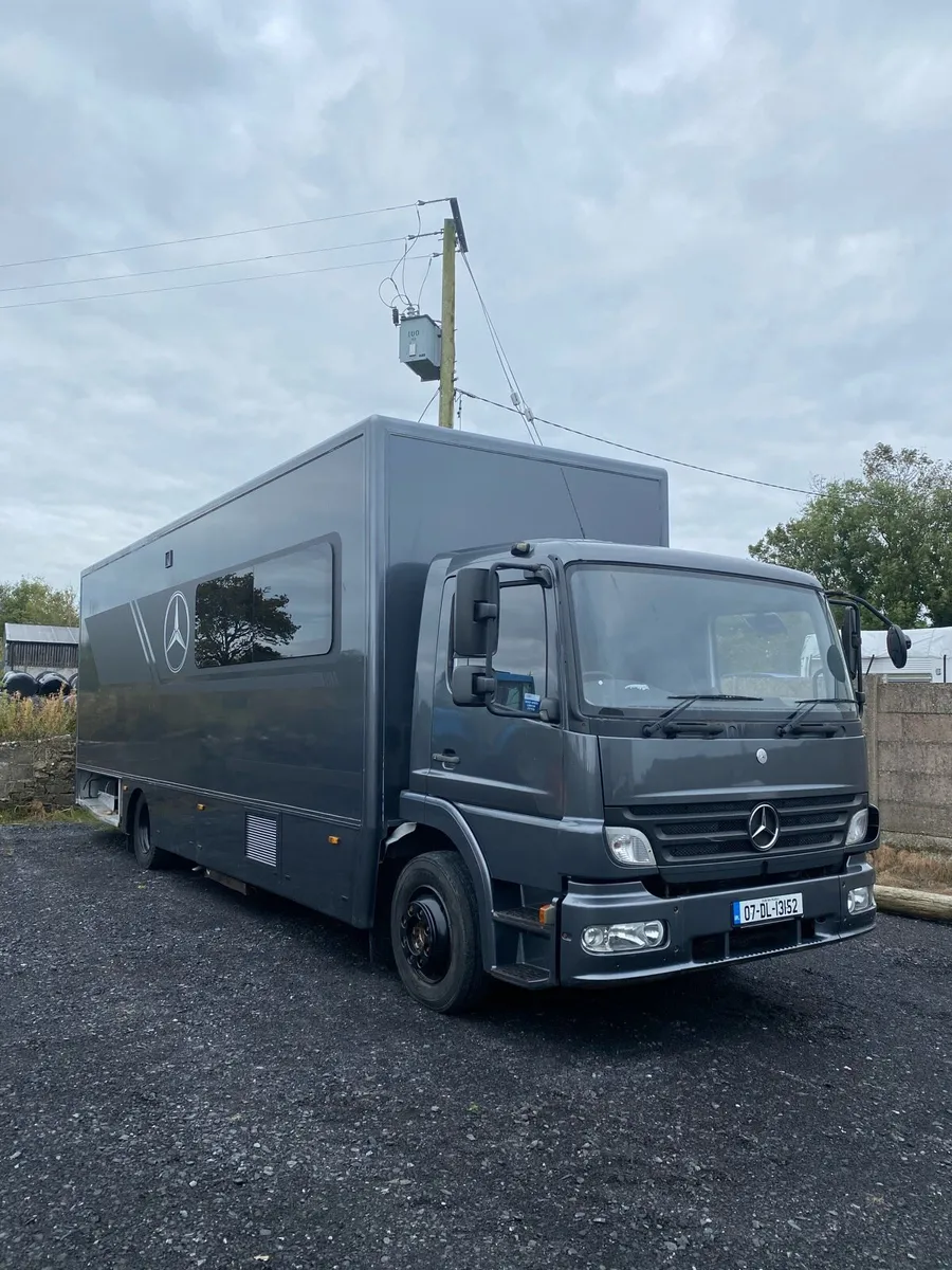 Mercedes Atego LandYacht PRICEDROP - Image 1