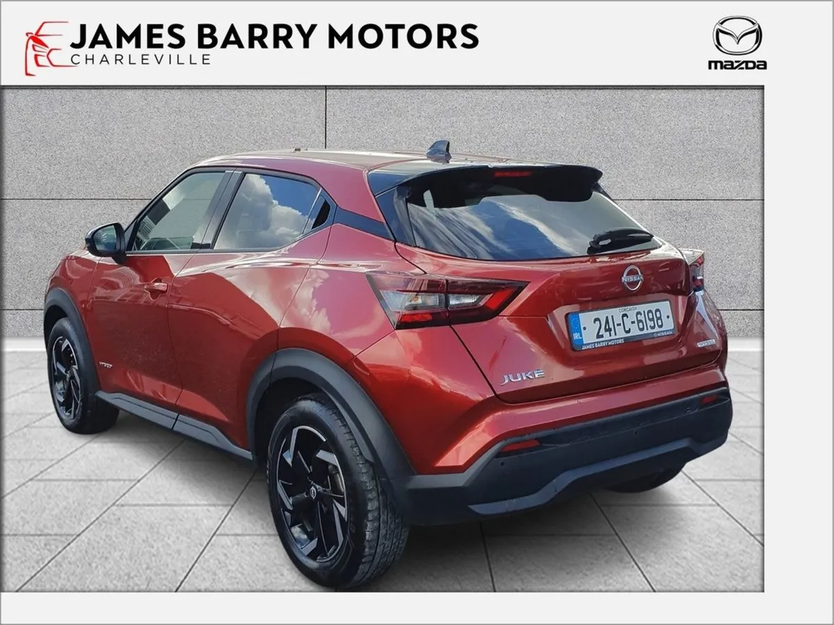 Nissan Juke Hybrid 1.6 SV Premium - Image 4