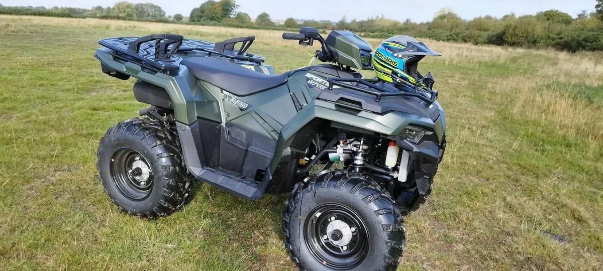 Polaris Sportsman Agri Pro - Image 3