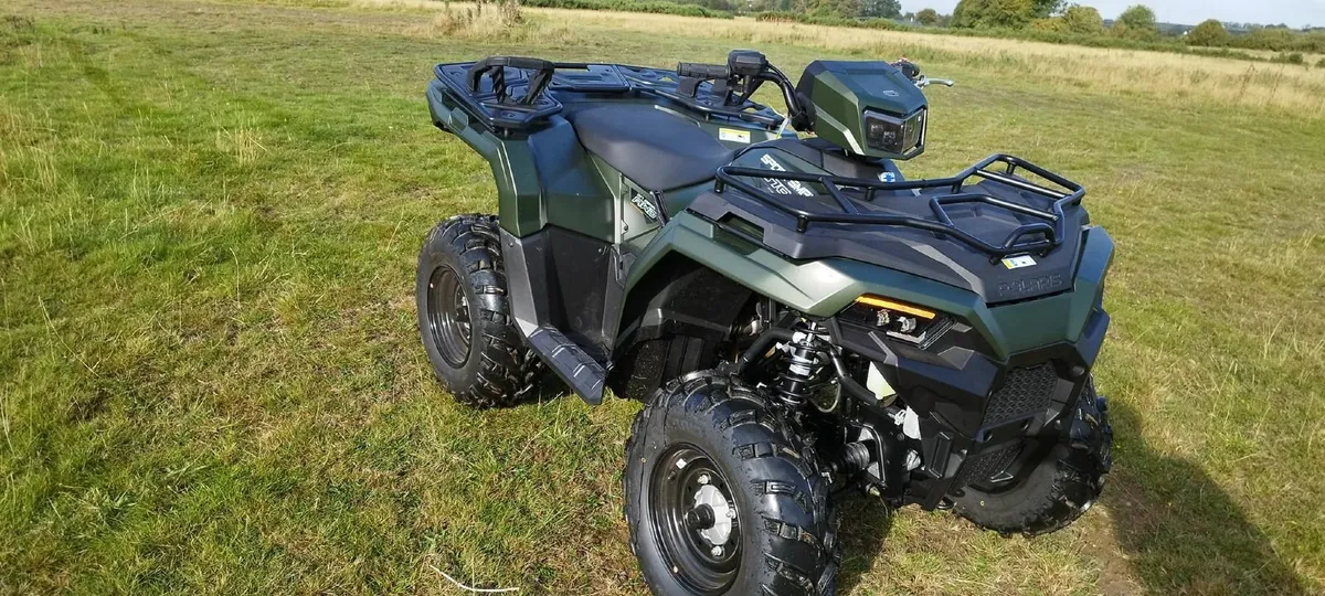 Polaris Sportsman Agri Pro - Image 1