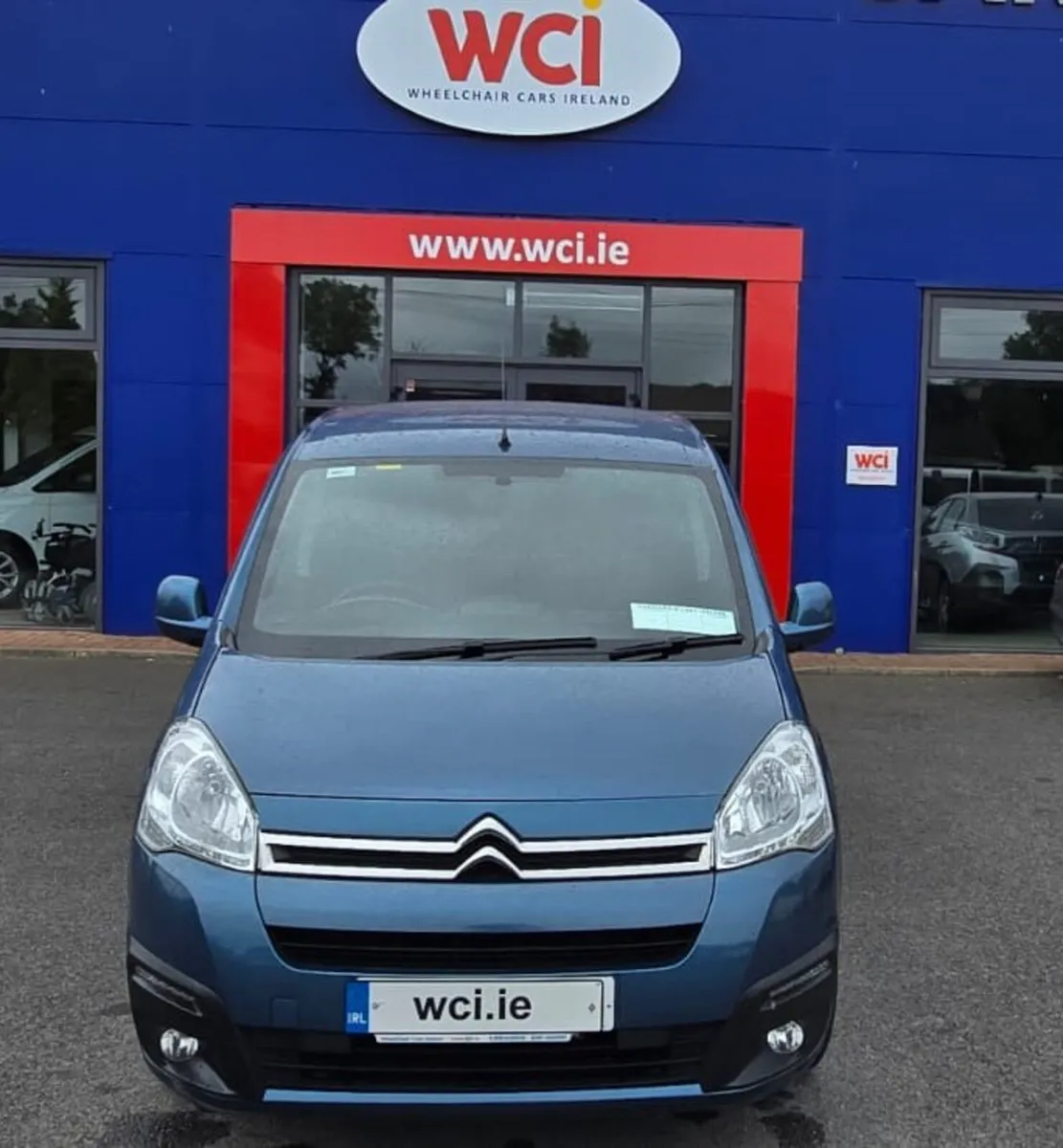 Wheelchair Accessible Citroën Berlingo Multispace - Image 3