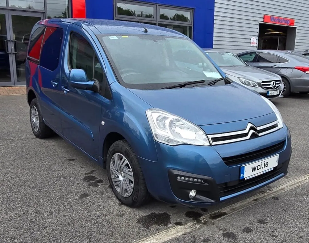 Wheelchair Accessible Citroen Berlingo Multispace - Image 3