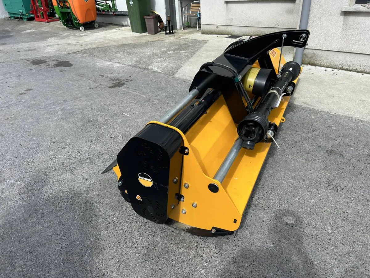 McConnel Magnum Euro 280 Mulcher - Image 2