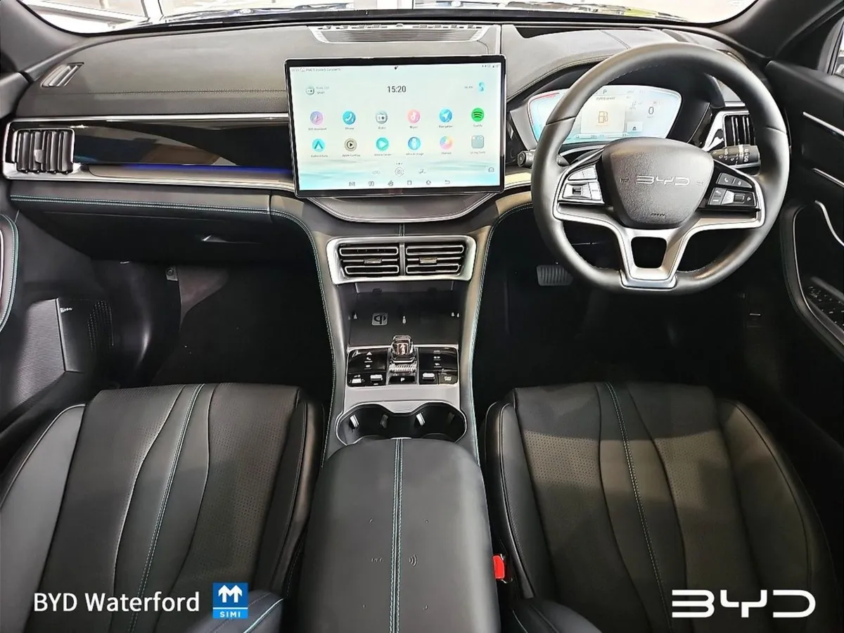 BYD SEAL U  252 Delivery  Design Plug-in Hybrid 1 - Image 3